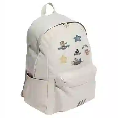 adidas Classic Badge Backpack Light Grey