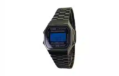 CASIO 30 A168WGG-1A