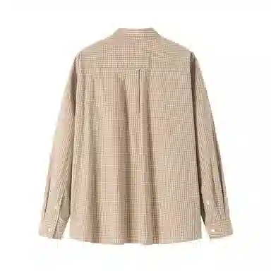 Rabbit House Retro Plaid Shirt