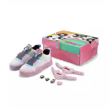 THE POWERPUFF GIRLS x STARTER Vol 90s PPG