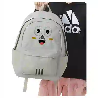 adidas Classic Badge Backpack Light Grey