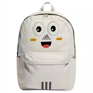 adidas Classic Badge Backpack Light Grey