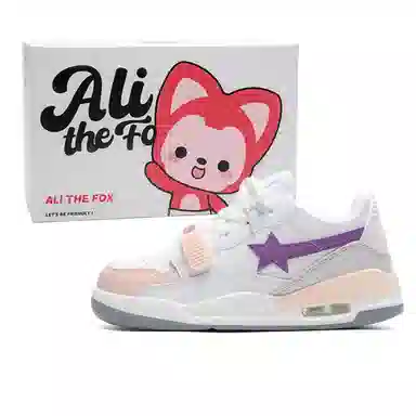 ALI THE FOX