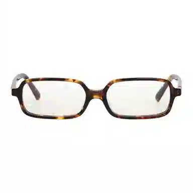 Miu Miu Tortoiseshell Optical Frame
