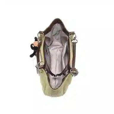 CLEVER KETCH PU Tote