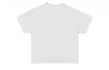 ARNODEFRANCE 3D Print Washed Tee