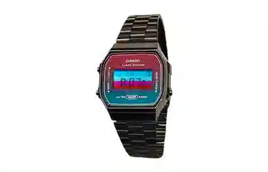 CASIO 200 A168WERB-2A
