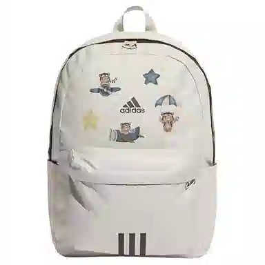 adidas Classic Badge Backpack Light Grey