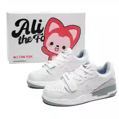 ALI THE FOX