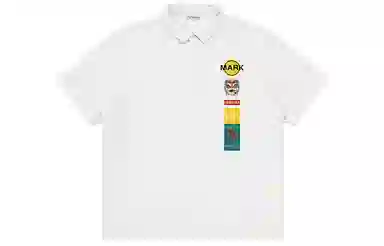 FAIRWHALE Totem Logo Polo Shirt