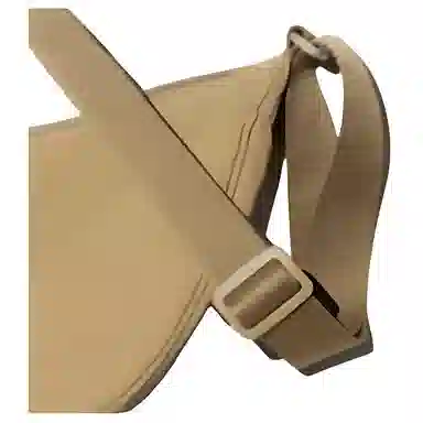 UNIQLO Crossbody Bag Beige