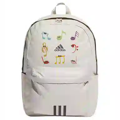 adidas Classic Badge Backpack Light Grey