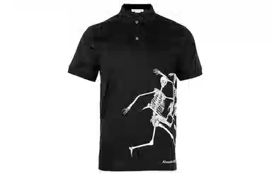 Alexander McQueen FW21 Polo