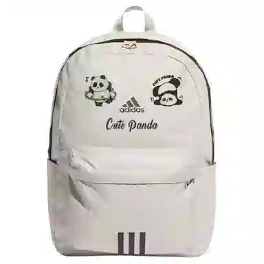 adidas Classic Badge Backpack Light Grey
