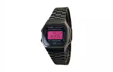CASIO 30 A168WGG-1A