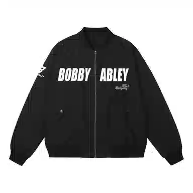 BOBBY ABLEY Logo