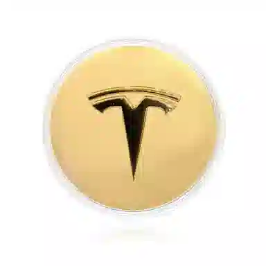 佐卡伊 汽车之家 小众设计时尚高级感 通勤百搭#好运 储蓄储值收藏 金 挂件 男女同款情侣款