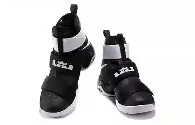 Nike zoom soldier 10 Team Bank Black