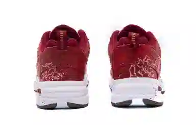 Nike Air Monarch 4 White Red