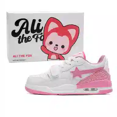 ALI THE FOX