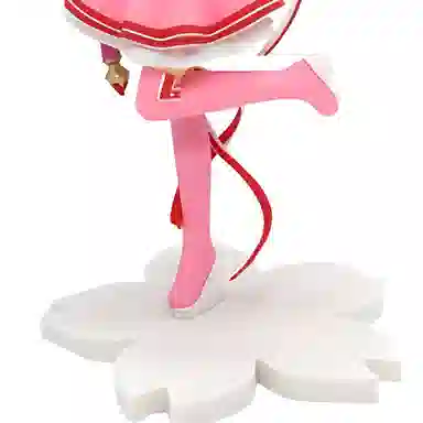 SEGA clear card 22cm