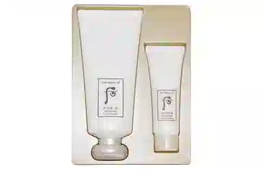 Whoo 180ml+40ml