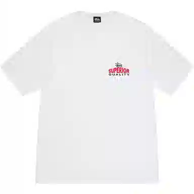 Stussy SS25 SUPERIOR QUALITY TEE logoT