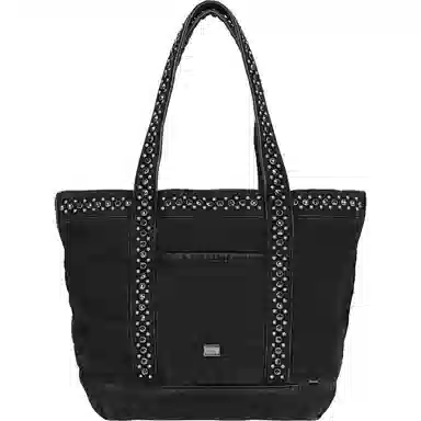 Supreme B.B. SIMON Tote Bag Black