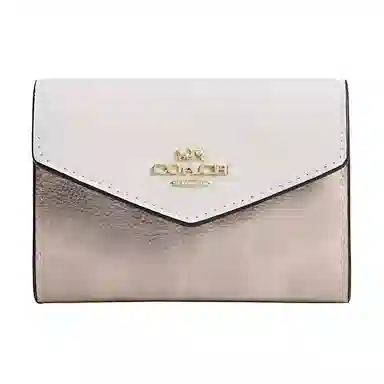 COACH Flap Card Case 10