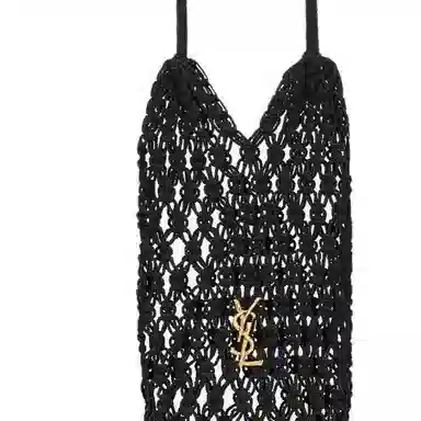 Saint Laurent Cassandre Tote Bag