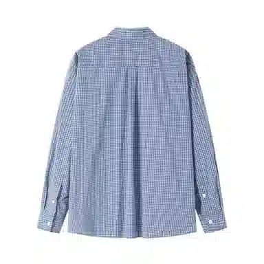 Rabbit House Retro Plaid Shirt