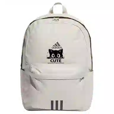 adidas Classic Badge Backpack Light Grey
