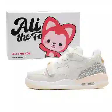 ALI THE FOX