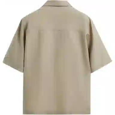 ZARA Casual Loose Pocket Shirt