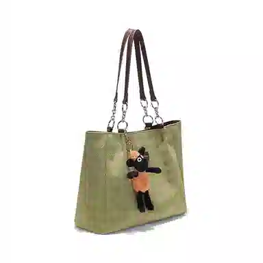 CLEVER KETCH PU Tote