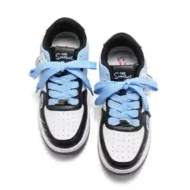 The Simpsons insdunk