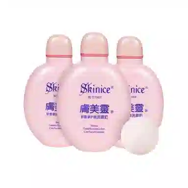 肤美灵 积雪草修护洗面奶洁面乳 保湿清爽清洁 敏感肌 老牌国货