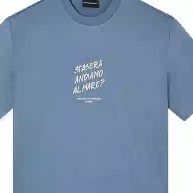 EMPORIO ARMANI SS25 T