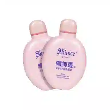 肤美灵 积雪草修护洗面奶洁面乳 保湿清爽清洁 敏感肌 老牌国货