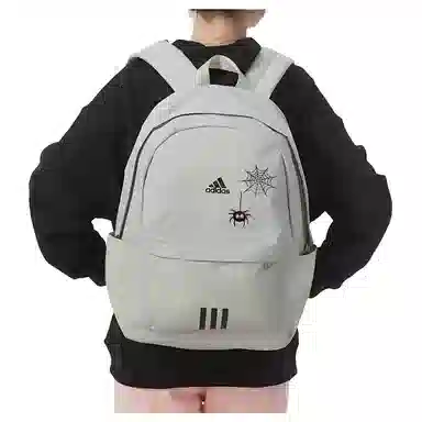 adidas Classic Badge Backpack Light Grey