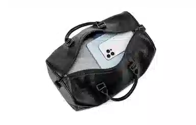 Ace Paul Travel Bag Black