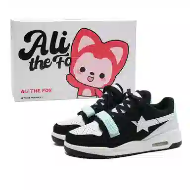 ALI THE FOX