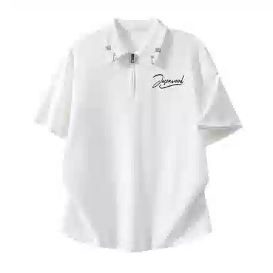 JASONWOOD POLOlogocleanfitT