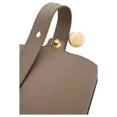 LOEWE Pebble Bucket