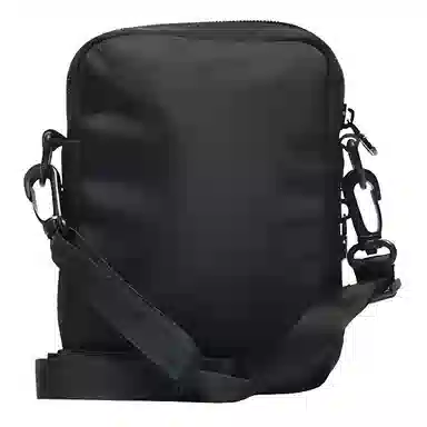 Champion Classic Logo Crossbody Bag Black