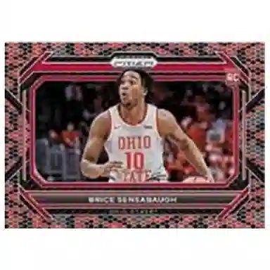 PANINI 2023 prizm Draft Picks HOBBY