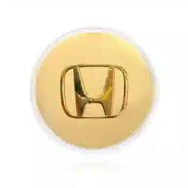 佐卡伊 汽车之家 小众设计时尚高级感 通勤百搭#好运 储蓄储值收藏 金 挂件 男女同款情侣款