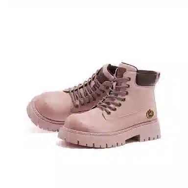 CAMEL Mountain Classic Workwear Martin Boots Women