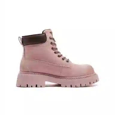 CAMEL Mountain Classic Workwear Martin Boots Women