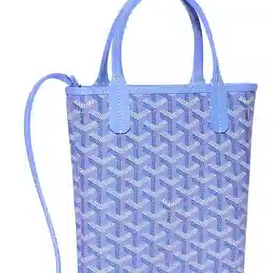 Goyard Sac Poitiers PM Iris Purple